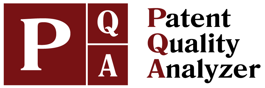 Patent Quality Analyzer Logo
